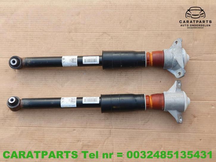 8W7513035L A5 schokdemper A5 schokbreker a5 8w b9, Auto-onderdelen, Ophanging en Onderstel, Audi, Gebruikt