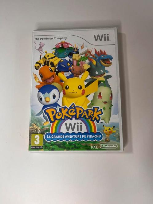 Wii Pokepark spel, Games en Spelcomputers, Games | Nintendo Wii, Zo goed als nieuw, Ophalen