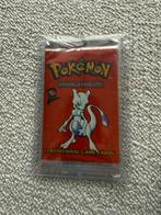 Pokemon Boosterpack base set 2, Ophalen of Verzenden, Zo goed als nieuw, Booster