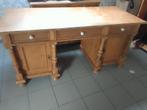Mooie oude grenen bureau, Ophalen, Bureau