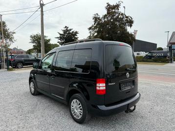 VOLKSWAGEN CADDY 1.6 TDI 105 PK BLUEMOTION GEKEURD 2013 ✅ beschikbaar voor biedingen