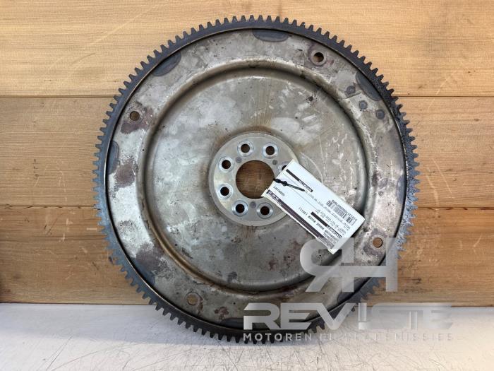 Vliegwiel van een Landrover Range Rover, Auto-onderdelen, Motor en Toebehoren, Land Rover, Gebruikt, 3 maanden garantie, Ophalen of Verzenden