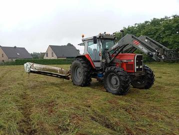 Schijvenmaaier  beschikbaar voor biedingen
