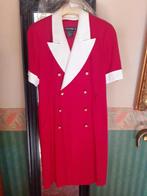 Robe Escada (écharpe en option), Vêtements | Femmes, Robes, Comme neuf, Taille 42/44 (L), Escada, Rouge