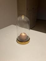 Stolp met kaars, Ophalen of Verzenden, Zo goed als nieuw