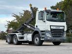 DAF CF 430 FAS 6x2 HAAK/CONTAINER!2019!82dkm! (bj 2019), Automaat, Euro 6, Wit, Bedrijf