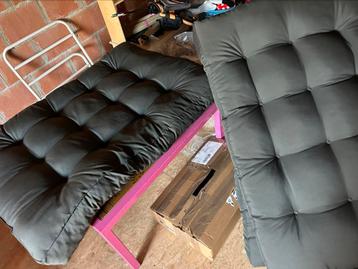 Coussins de palettes beschikbaar voor biedingen