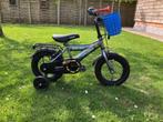 Kinderfiets Mickey Bike 12", Fietsen en Brommers, Ophalen, Zijwieltjes, Mickeybike, Minder dan 16 inch