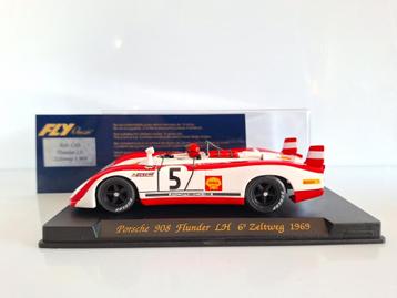 Fly Classic Porsche 908 Flunder LH 6 Zeltweg 1969 5 Ref C48 beschikbaar voor biedingen