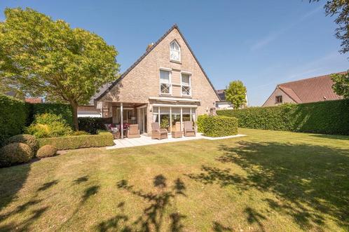 Huis te koop in Knokke-Heist, 4 slpks, Immo, Huizen en Appartementen te koop, Vrijstaande woning