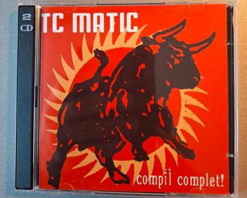 2cd. TC Matic. Compil Complet. beschikbaar voor biedingen