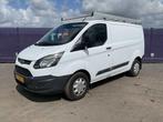 2013 - Ford - Transit Custom - 270 2.2 TDCI L1H1 Am - Bedrij, Auto's, Euro 5, Gebruikt, Bedrijf, Ford