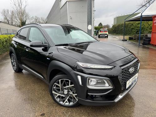 Hyundai KONA 1.6 GDi HEV Sky DCT, Auto's, Hyundai, Bedrijf, Te koop, Kona, ABS, Achteruitrijcamera, Adaptieve lichten, Adaptive Cruise Control