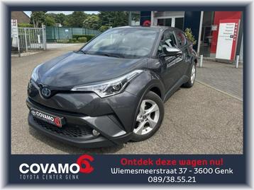 Toyota C-HR C-ENTER  beschikbaar voor biedingen