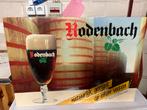 Rodenbach reclamebord, Verzamelen, Biermerken, Ophalen of Verzenden, Zo goed als nieuw