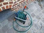 TUINSLANG MET KLEINE SLANGHASPEL, Ophalen of Verzenden, Gebruikt, Tuinslang