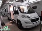 across car CAMPER 340 DS 140CV, Caravans en Kamperen, Mobilhomes, Overige merken, Bedrijf, Diesel, 5 tot 6 meter