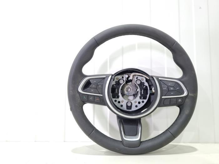 Stuurwiel van een Fiat 500X, Auto-onderdelen, Besturing, Fiat, Gebruikt, 3 maanden garantie, Ophalen of Verzenden