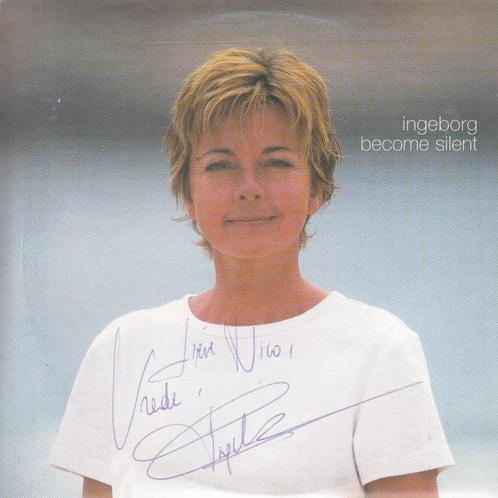 Become Silent van Ingeborg, Cd's en Dvd's, Cd Singles, Pop, Verzenden