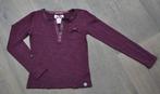 P65.T-shirt bordeau pour fille de taille 146-152 (11-12 ans), Kinderen en Baby's, Kinderkleding | Maat 146, Gebruikt, Meisje, JBC