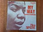 7" NINA SIMONE MY WAY : ANGEL OF THE MORNING, Enlèvement ou Envoi, Single, Utilisé, 7 pouces