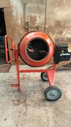 Betonmolen Lescha SM165 S, Doe-het-zelf en Bouw, Ophalen