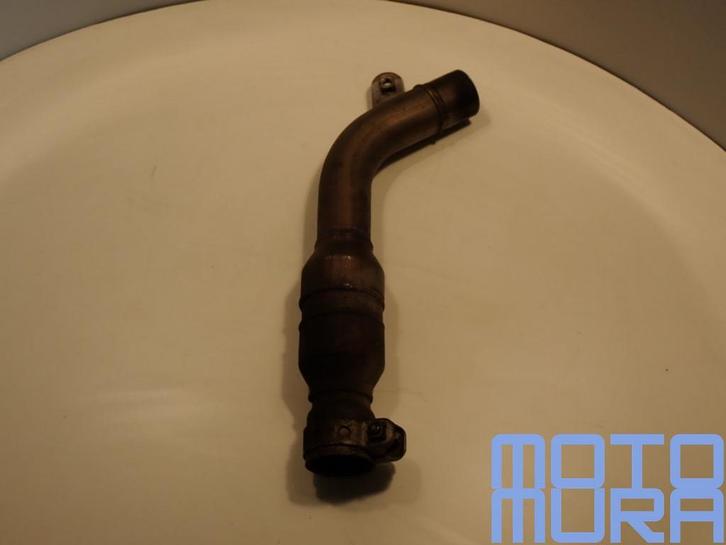 catalysator voor de Yamaha FZ6 2004 - 2006 FZ 6 fazer fz6s f, Motoren, Onderdelen | Yamaha, Gebruikt, Ophalen of Verzenden