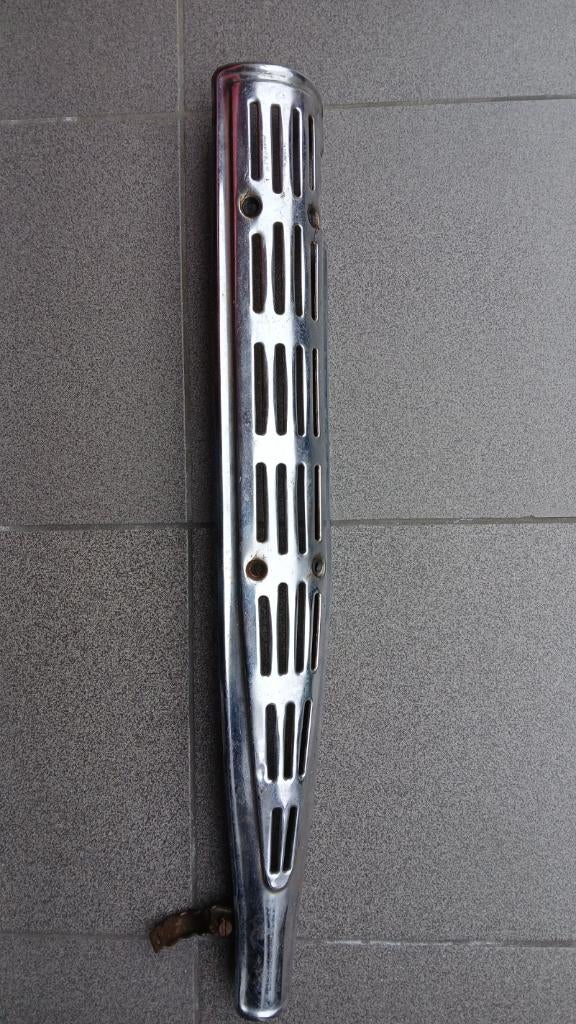 Honda SS uitlaatgrill, Ophalen of Verzenden, Gebruikt