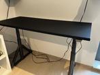 Ikea Idasen elektr. verstelbare bureau gebruikt als DJ tafel, Enlèvement, Utilisé, DJ-Set, Pioneer