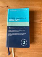 Oxford handbook of urology , third edition, Boeken, John Reynard Simon Brewster, Hoger Onderwijs, Zo goed als nieuw, Ophalen