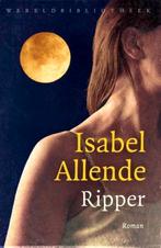 Te Koop Boek RIPPER Isabel Allende, Boeken, Wereld overig, Verzenden, Isabel Allende, Zo goed als nieuw
