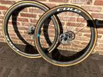 Cross tube Wielen inc cassette en schijven 5 sets beschikba, Fietsen en Brommers, Fietsonderdelen, Ophalen, Zo goed als nieuw