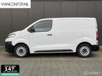 Citroen Jumpy 1.6 HDI 95PK Airco Trekhaak EURO 6 NIEUWE APK, Auto's, 144 g/km, Stof, 4 cilinders, Wit