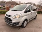 Ford transit Custom 2.0D 8+1PL pk170, Auto's, Euro 6, Bedrijf, Transit, Te koop