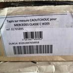 Tapis sur mesure CAOUTCHOUC pour

MERCEDES CLASSE C W205, Enlèvement ou Envoi, Neuf