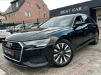Audi A6 35TDi * Virtual Cockpit, Auto's, Audi, Automaat, 4 cilinders, Zwart, Bedrijf