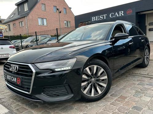 Audi A6 35TDi * Virtual Cockpit, Auto's, Audi, Bedrijf, A6, Adaptive Cruise Control, Airbags, Airconditioning, Alarm, Apple Carplay