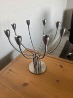 Vintage kandelaar, Huis en Inrichting, Woonaccessoires | Kandelaars en Kaarsen, Ophalen, Zo goed als nieuw, Kandelaar