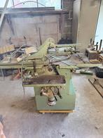 Combiné a bois 5 operations, Bricolage & Construction, Enlèvement, Utilisé