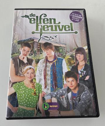 DVD : De Elfenheuvel, het beste van 3 seizoenen beschikbaar voor biedingen