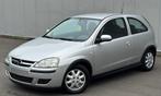 OPEL CORSA / 126DKM / 1.2 BENZINE / AUTOMAAT / REEDS GEKEURD, Auto's, Stof, 1228 cc, Bedrijf, Grijs