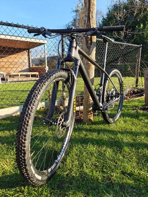 CANYON Exceed CF SL 7.0 Pro Race (maat: L, 10,1 kg), Fietsen en Brommers, Fietsen | Mountainbikes en ATB, Gebruikt, Heren, Overige merken