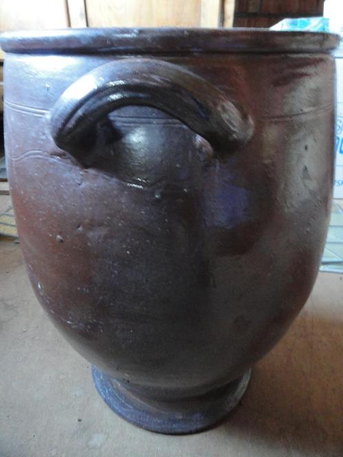 Antieke stenen pekelpot, Antiek en Kunst, Antiek | Keramiek en Aardewerk, Ophalen