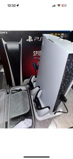 Ps5 + manette + ps portable + casque, Enlèvement ou Envoi, Comme neuf