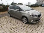 KIA CARENS 1.6i BENZINE 7 ZITPLAATSEN 2016 6950€ EXPORT, Voorwielaandrijving, Euro 6, 4 cilinders, Bruin