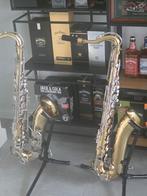 2 x sax tenor. 1x Armstrong 7576 x buescher vintage (1975), Ophalen, Tenor