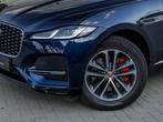 Jaguar F-Pace P400 Plug-in Hybride, Auto's, Jaguar, Automaat, 1995 cc, Euro 6, Blauw