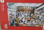 HEYE - Bon Appetit - 1500 Stukjes, Hobby & Loisirs créatifs, 500 à 1500 pièces, Puzzle, Enlèvement ou Envoi, Neuf