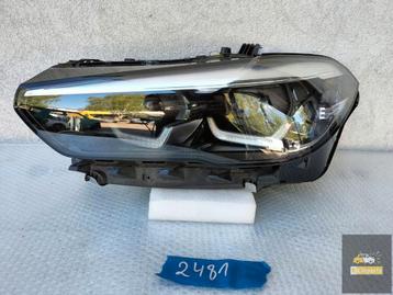 BMW X5 X6 LED BOCHTVERLICHTING LINKS beschikbaar voor biedingen