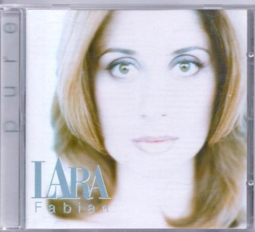 CD- Lara Fabian – Pure, Cd's en Dvd's, Cd's | Pop, Ophalen of Verzenden